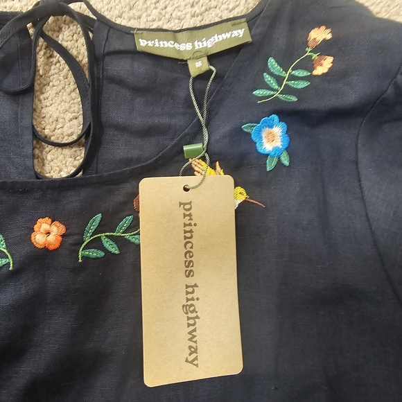 Princess HighwayPrincess HighwaySweet Nectar Dress - Picture 8 of 12